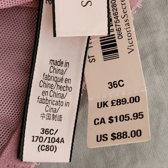 NWT Victoria's Secret Bombshell Lace Teddy Lingerie - Picture 3 of 5